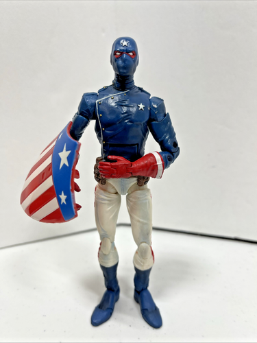Marvel Legends PATRIOT Action Figure Young Avengers Boxset ToyBiz 2006