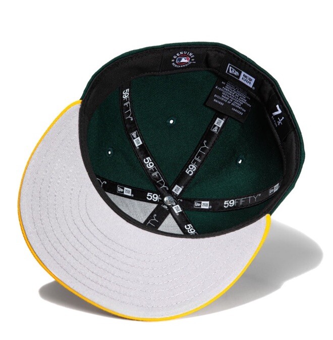 New Era Oakland Athletics Sugar Skull Day of Dead 59FIFTY