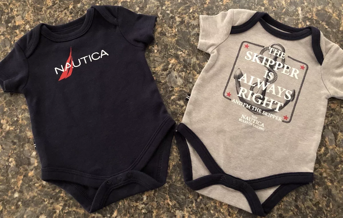 Nautica baby store clothing