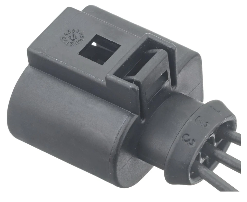 Connector of Camshaft Position Sensor Fits AUDI A4 A6 S6 Allroad Quattro - Image 4 of 4