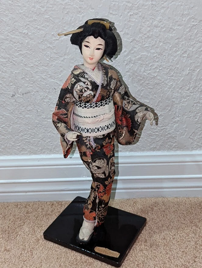 Famous sale japanese dolls