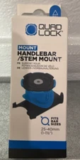 Handlebar / Stem Mount - Quad Lock
