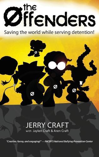 Thumbnail - Aren Craft Jerry Craft Jaylen Craft The Offenders (gebundene Ausgabe)
