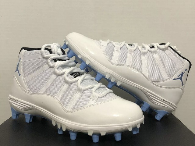 nike jordan 11 football cleats