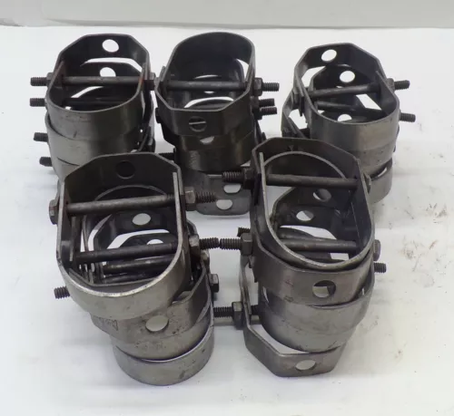 CLEVIS PIPE HANGER, 65, 1-1/2", LOT OF 25