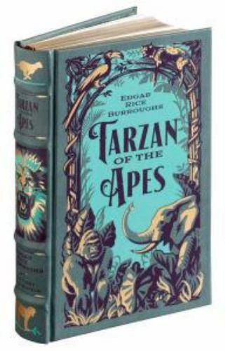 Tarzan of the Apes The First Three Novels, Barnes and Noble Collectible Editions