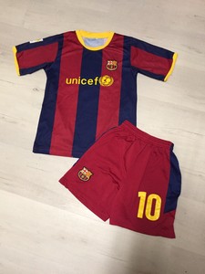 boys messi shorts