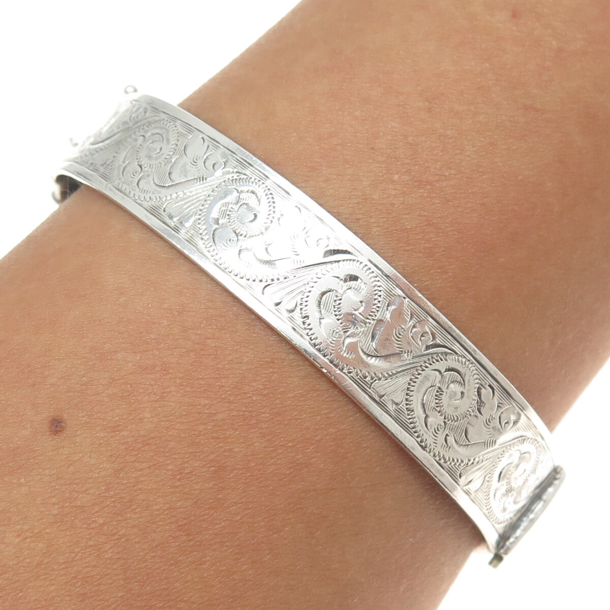W T TOGHILL & CO Sterling Silver Vintage Birmingham 1967