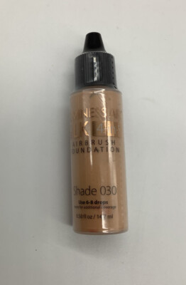 Luminess Advanced Silk 4-In-1 Airbrush Foundation Shade 030 Sealed