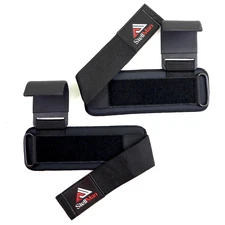 Stellman Weight Lifting Straps Wrist Straps Lifting Wrist Wraps  Bodybuilding