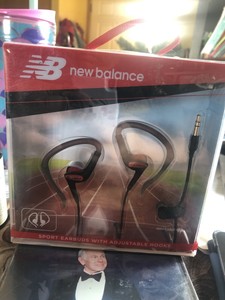 new balance headphones