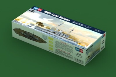 HobbyBoss 86508 1/350 HMS Lord Nelson