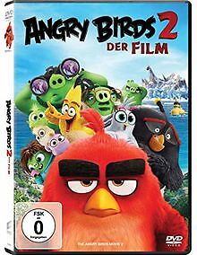 Angry Birds 2 - DER FILM von THUROP VAN ORMAN | DVD | Zustand gut