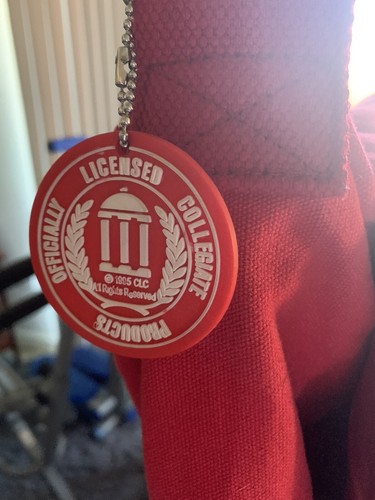 Alabama Crimson Tide Schultertasche 15x12 - Bild 3 von 3