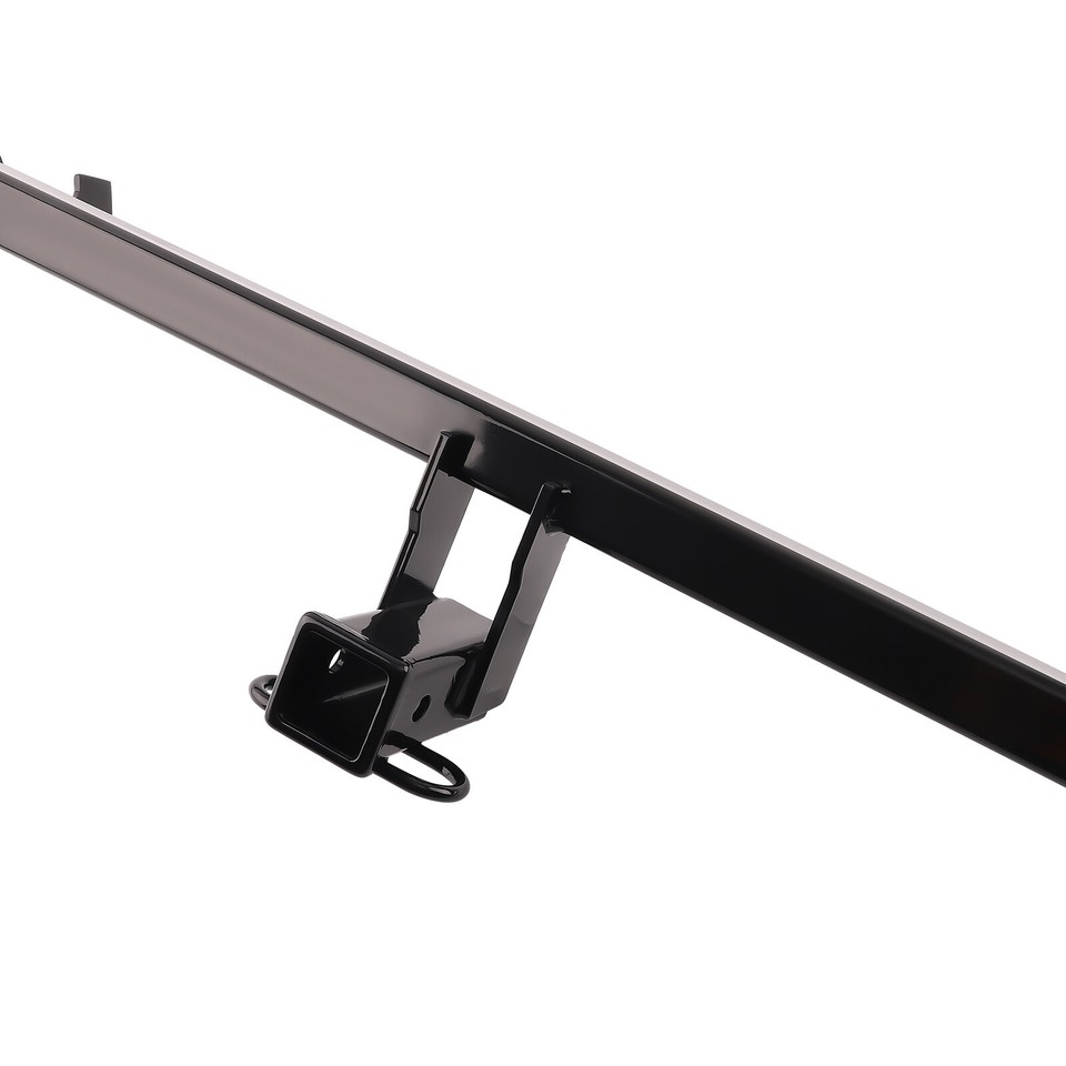 2" Class-3 Trailer Rear Bumper Tow Hitch Receiver w/ Pin for 14-19 Jeep 2" Class-3 Trailer Rear Bumper Tow Hitch Receiver w/ Pin for 14-19 Jeep