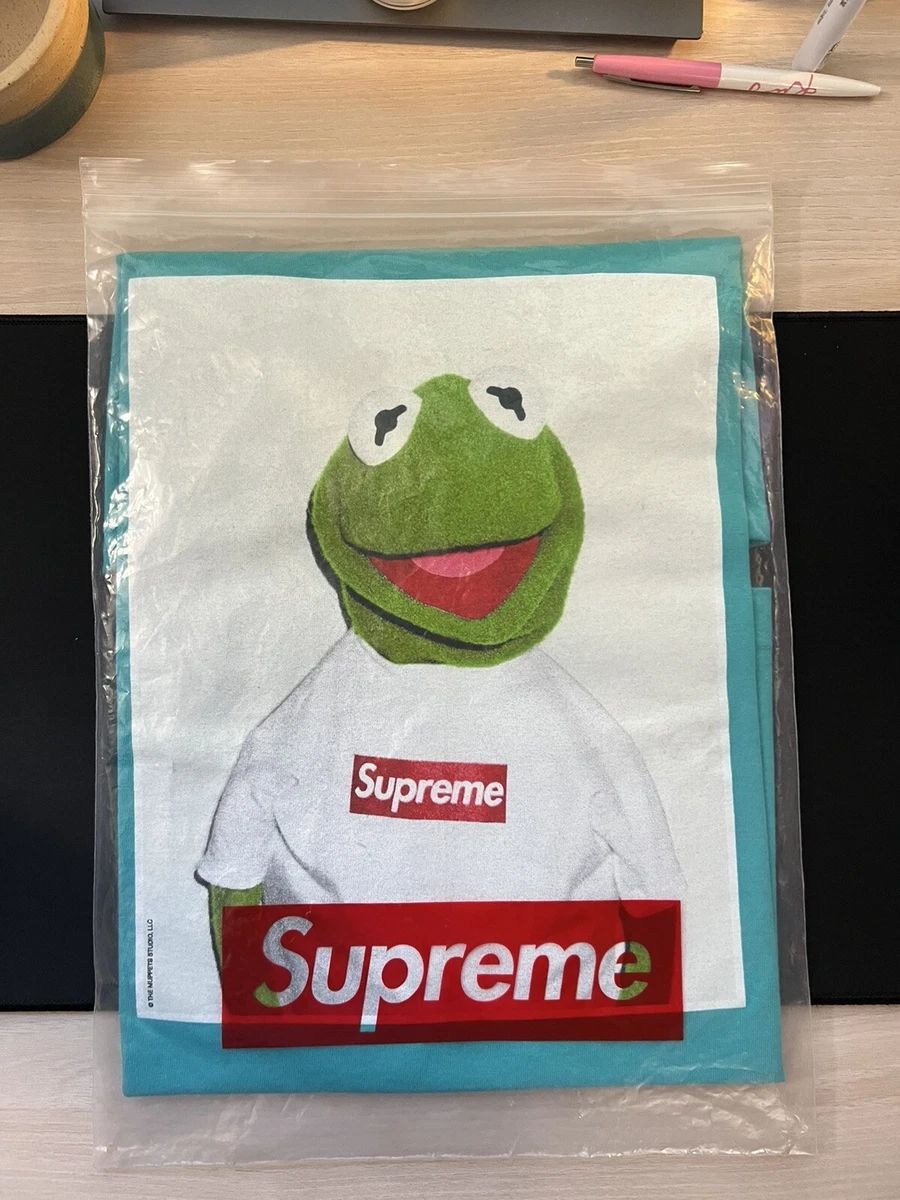 Supreme Kermit Tee 2008ss 希少 | www.innoveering.net