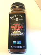 Watkins organic cayenne pepper