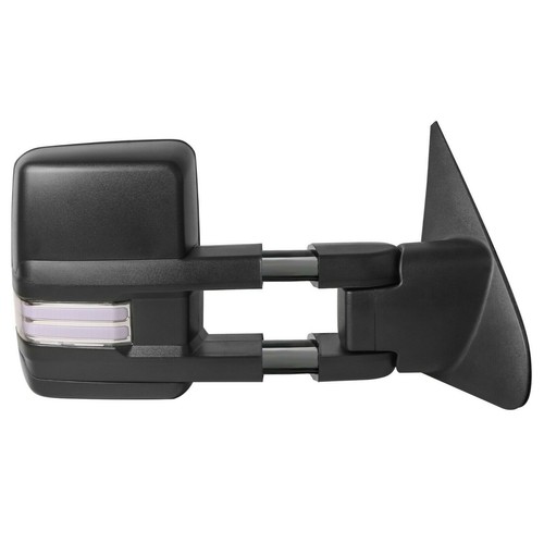 Power Heated Tow Mirror w/ Streamer light For 2008-2017 Toyota Tundra Sequoia - Bild 9 von 11