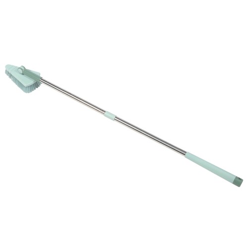 Swimming Pool Cleaning Brush Long Handle Hard Bristle Nordic