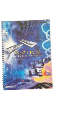 Anleitung Novation KS4 KS5
