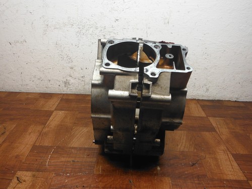 01-07 honda shadow spirit VT 1100 ENGINE MOTOR CRANKCASE CRANK CASES BLOCK - Picture 7 of 20