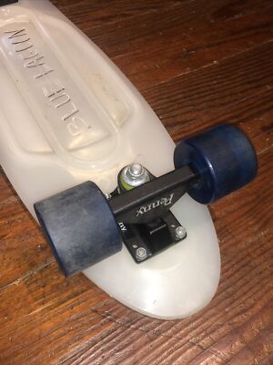 penny nickel board 27 Glow In The Dark With Art Work | eBay