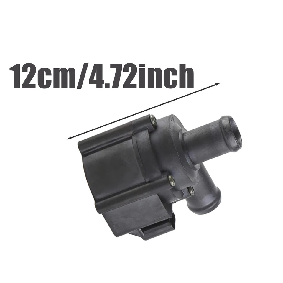 Bomba de agua auxiliar eléctrica refrigerada por motor para Volvo S60 II (134) 2.0 D2 - Imagen 4 de 4