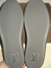 100% AUTHENTIC NEW MEN LOUIS VUITTON DAMIER LOW TOP SNEAKER UK 9.5/US 10.5 — photo 5