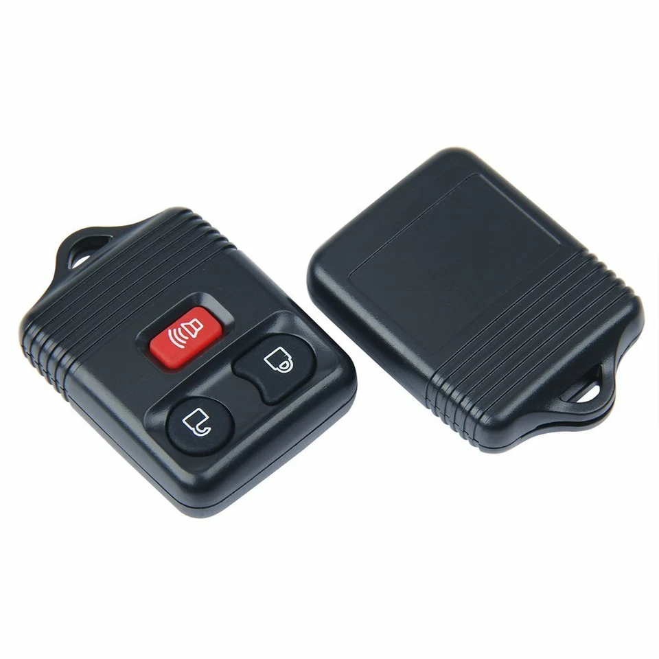 4x Remote Keyless Entry Control Key fob for Ford F150 Escape Mercury Lincoln US - Image 3 of 4