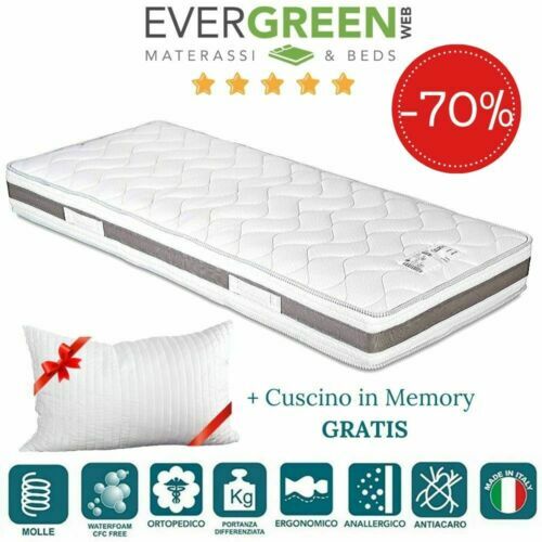 Letti e materassi di dimensioni materasso 1 piazza e mezza ...