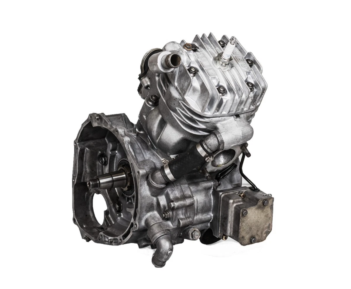 Polaris Sportsman Xplorer Sport 400 2 Stroke Engine Motor Rebuilt