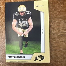 🏈🏈Buffaloes ONIT University Trent Carrizosa 2023 #49 🏈