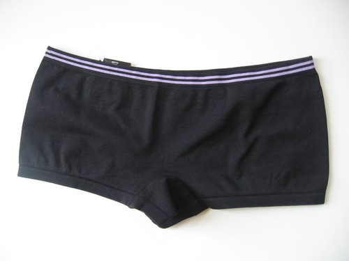 A0549 Maidenform NEW 40711 Women's Seamless Stretch Microfiber Boyshorts S M L - Picture 12 of 12