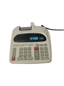 casio fr 2650t 12 digits