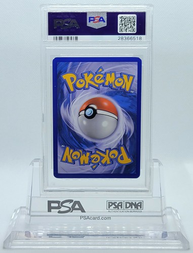 POKEMON CALL OF LEGENDS LIGHTNING ENERGY #91 FULL ART HOLO PSA 9 MINT #28366518 - Picture 2 of 2