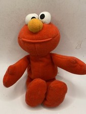 Tyco Elmo Plush Pre Owned