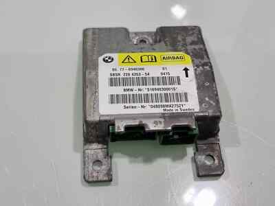 BMW Z4 E85 Airbag Sensor Control Module 6940300 for sale online | eBay 