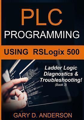 PLC Programming Using RSLogix 500: Ladder Logic Diagnostics & Troubleshooting!