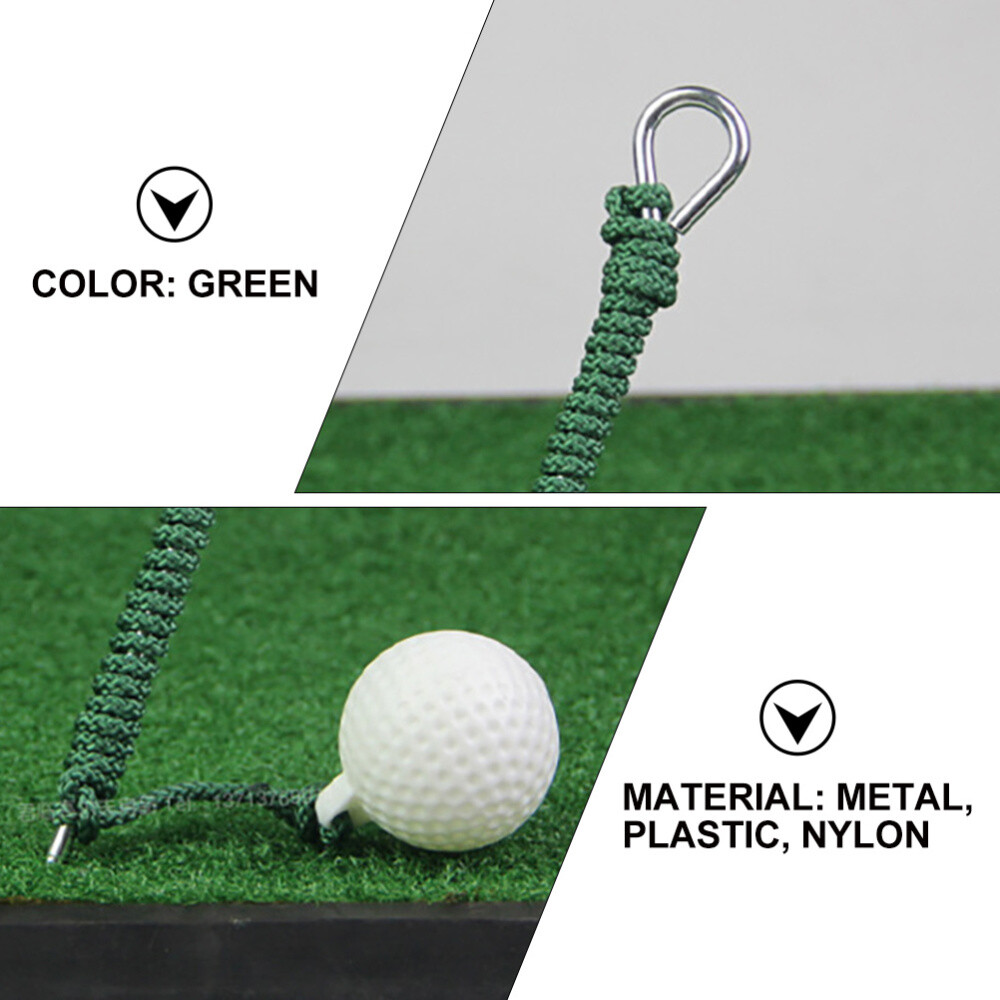 Practice Rope Strength Trainers Golfs Equipment Golfs Swing Training