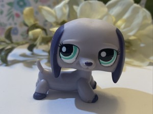 lps dachshund ebay