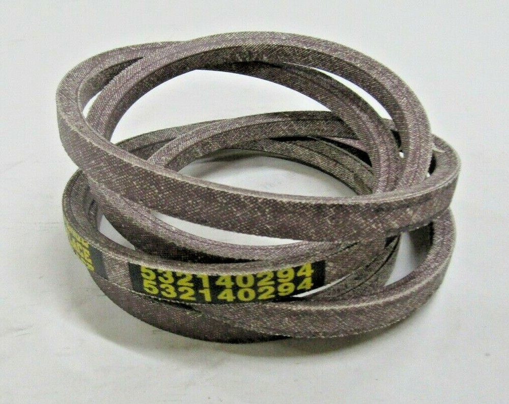 Husqvarna Craftsman Replacement Drive Belt 532140294 140294 531300768 16295  