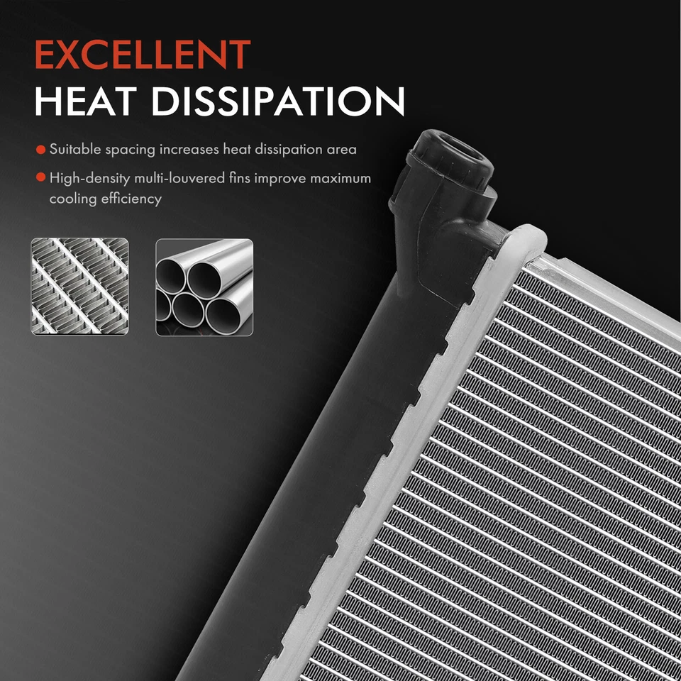 Radiador auxiliar para BMW M235i xDrive Gran Coupe X1 X2 Mini Cooper Countryman - Imagem 4 de 4