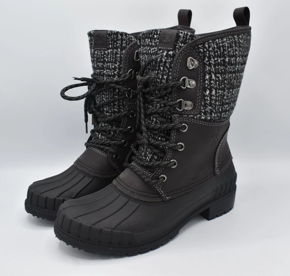 Kamik sienna 2 black sale