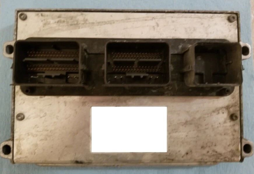 VIN PROGRAMMED/UPDATED 2006 Lincoln Zephyr 3.0L Computer PCM ECU 6E5A-12A650-ADD — 第 2/3 张图片