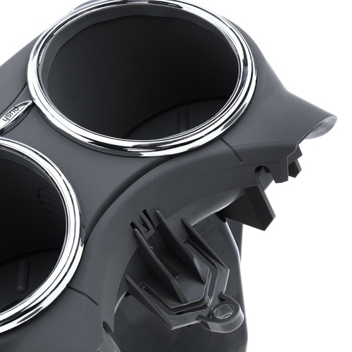 Dual Cup Holder Front for Mercedes-Benz CLS500 CLS55 AMG CLS550 2007-2011 - Picture 7 of 8