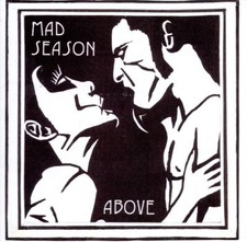 MAD SEASON ABOVE [EXPANDED EDITION VINYL] NEW...