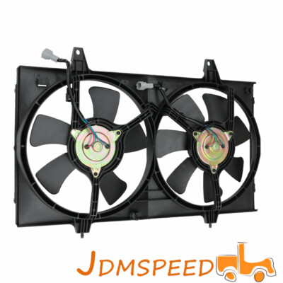 FAN Radiator Cooling Fan For Nissan 1995-1999 Maxima 1996-1999