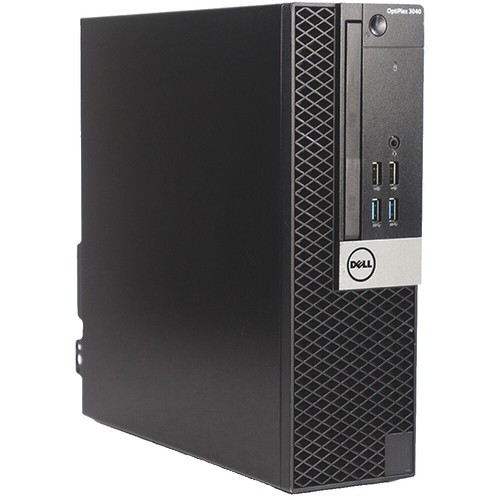 Dell Optiplex 390 SFF Intel Core i3-2120 @ 3.30GHz 8GB RAM 240GB