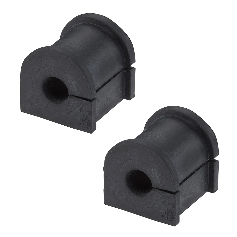 Kit de buje de barra estabilizadora de suspensión MOOG para Chevrolet Prizm 1998-2002 Foto 2 de 4