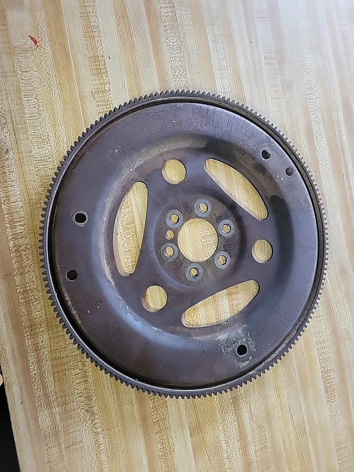  2015 -17 Nissan Sentra FLYWHEEL MT FEDERAL 1.8L ,MR18DE/MRA8DE  OEM 101023RC2B Foto 2 de 2